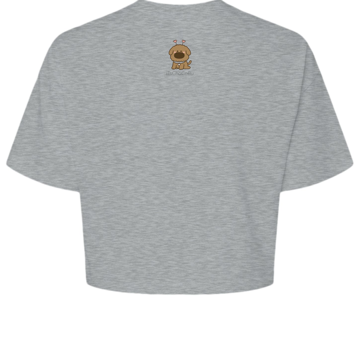 Athletic Heather - BACK