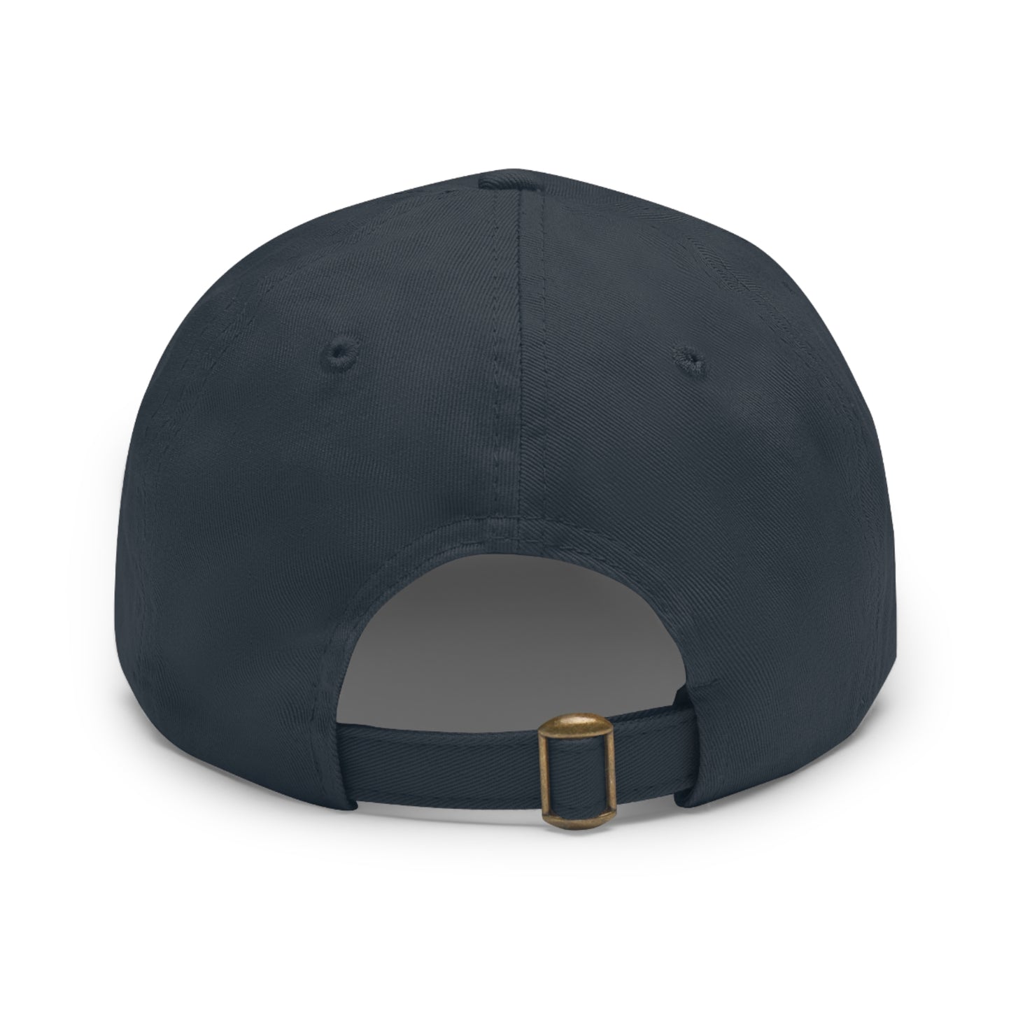 Limited Edition iTsChoCoBu Leather Patch Dad Hat — USA World Cup