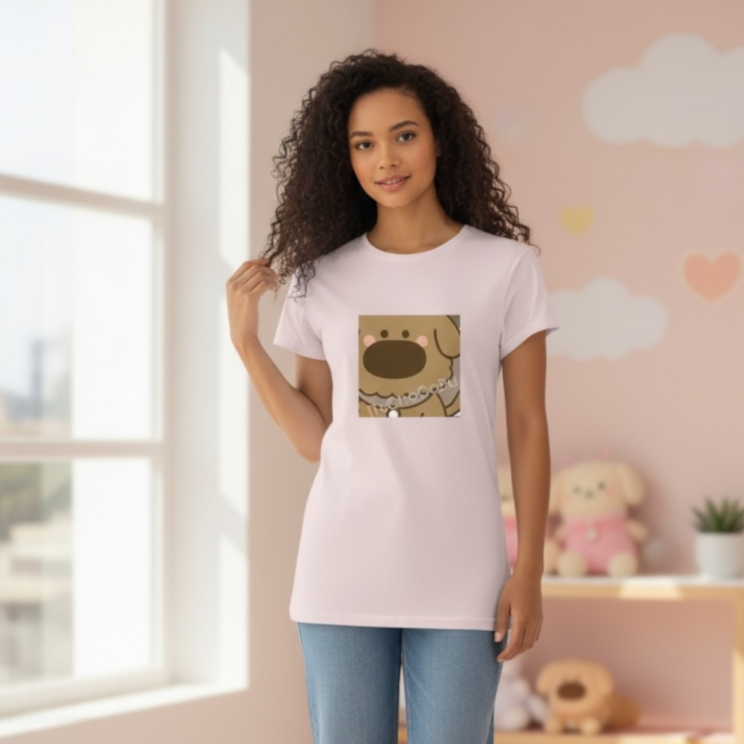iTsChoCoBu Love Ladies' Shirt