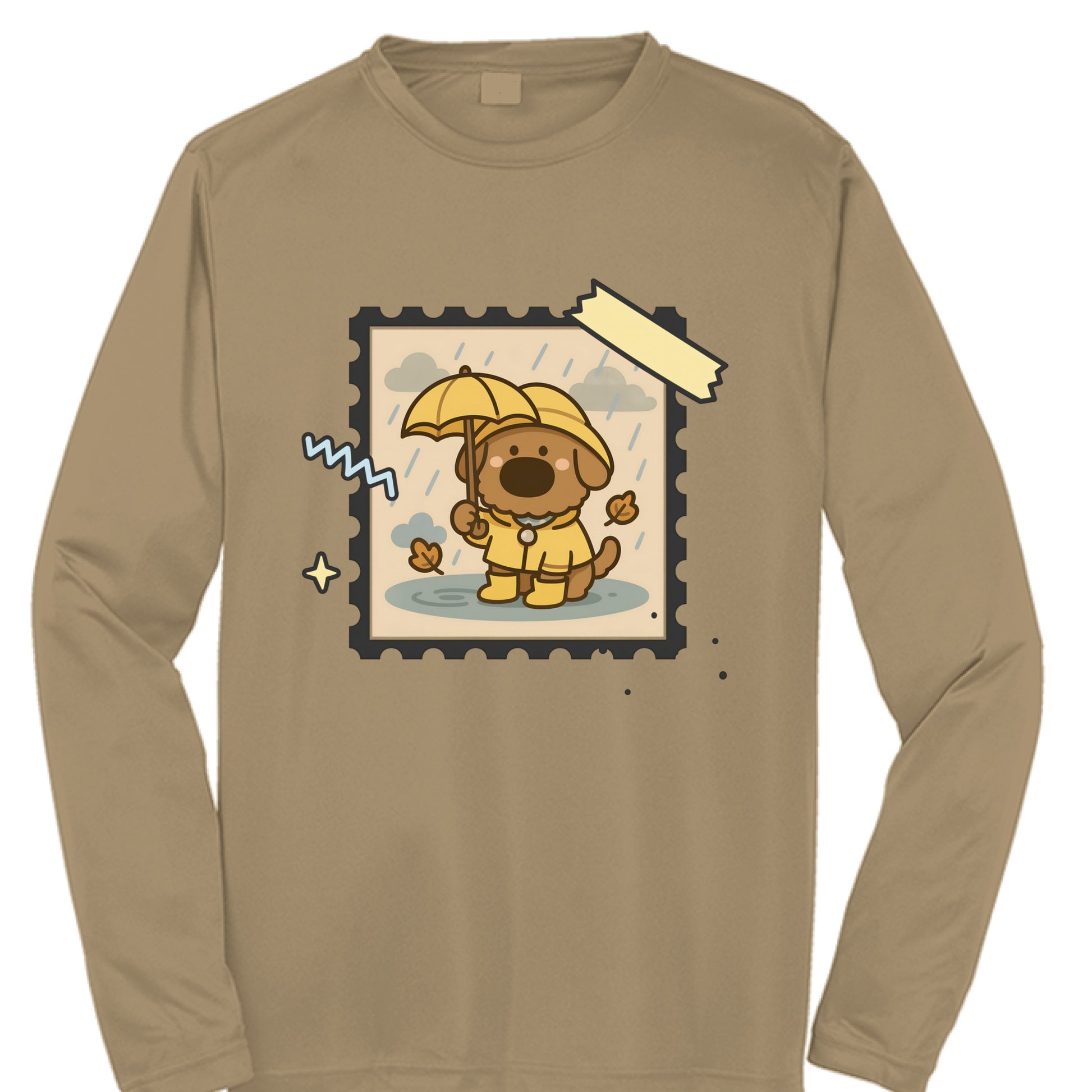 Coyote Brown - FRONT