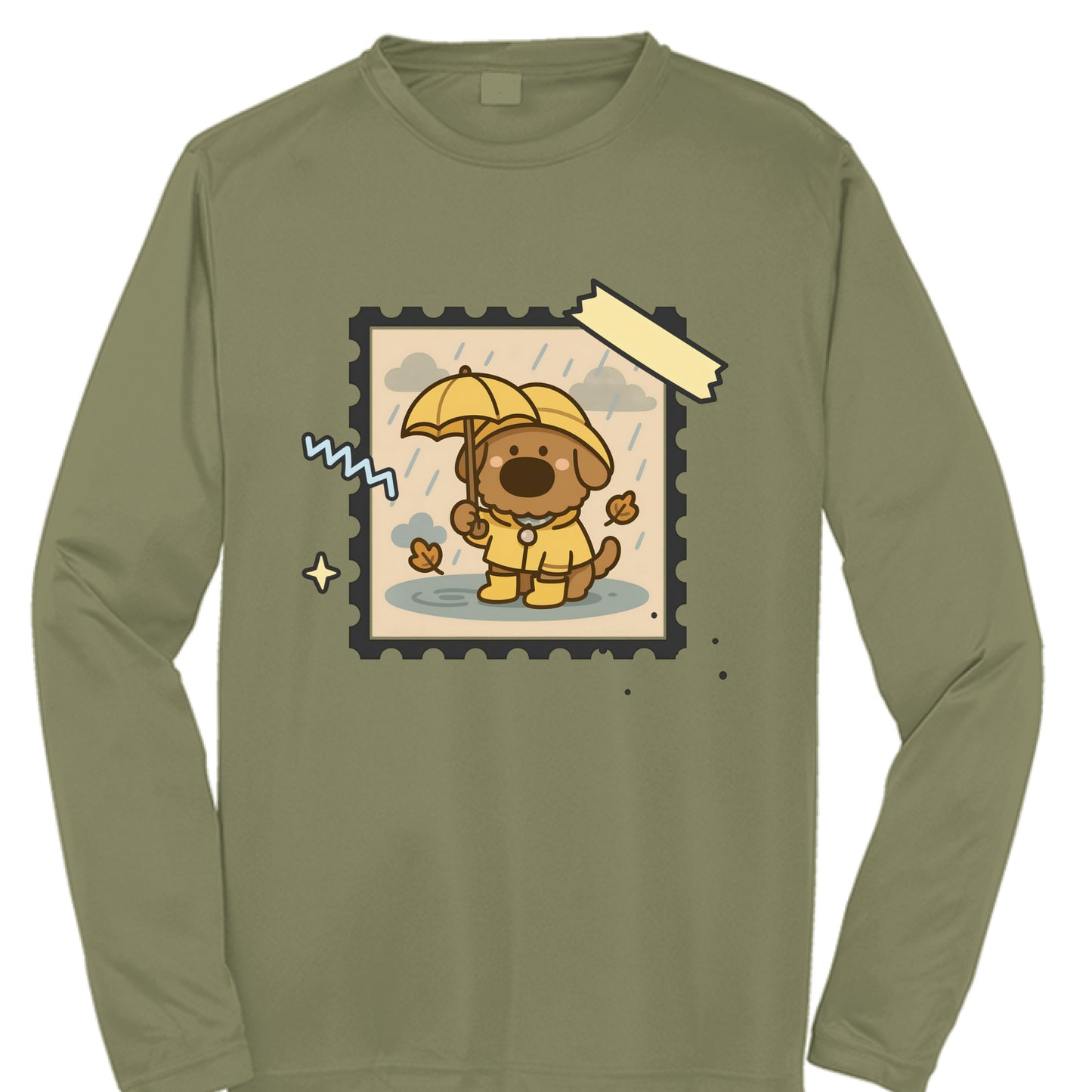 Olive Drab Grn - FRONT