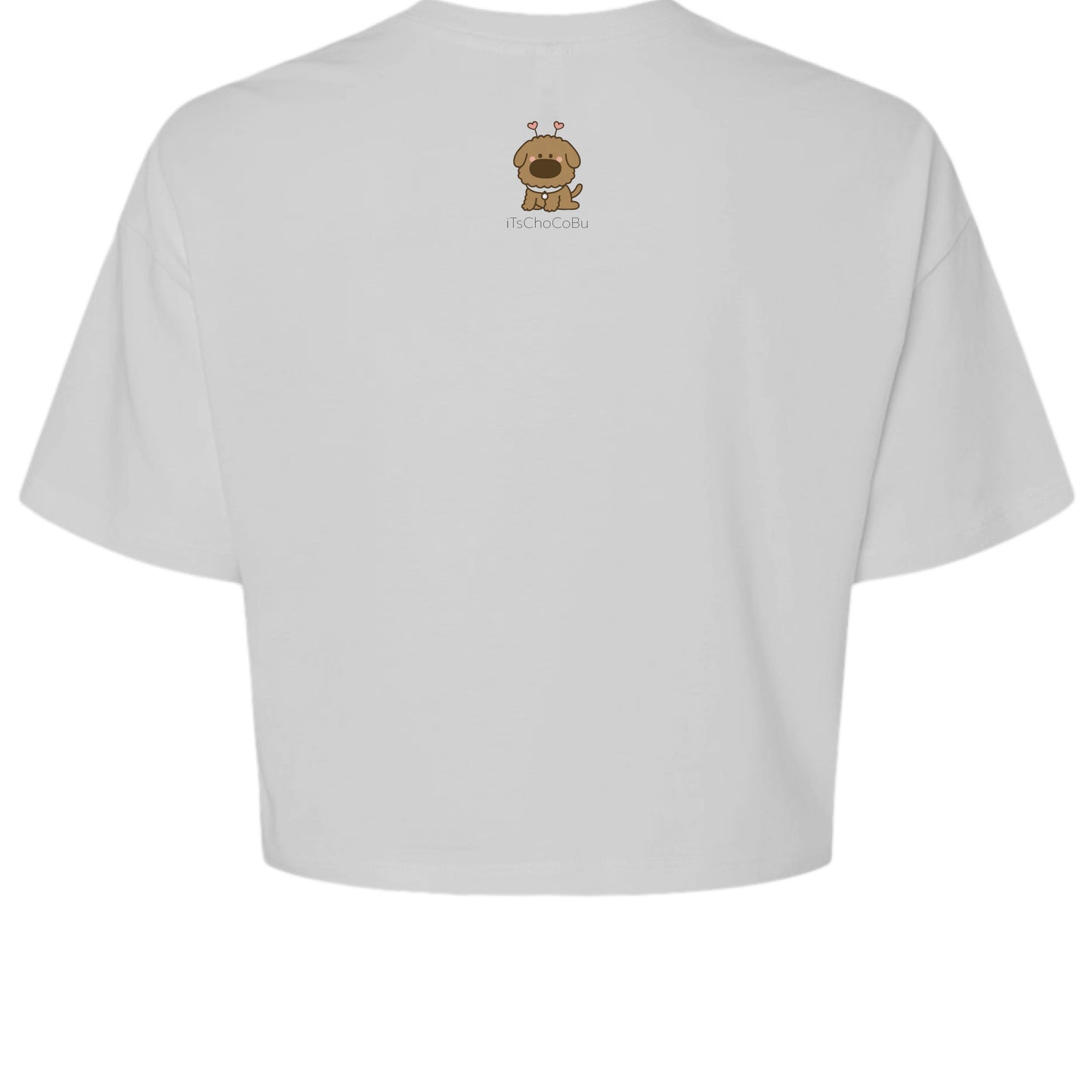 Vintage White - BACK