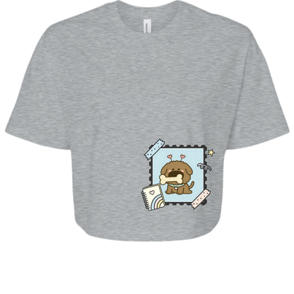 Athletic Heather - FRONT