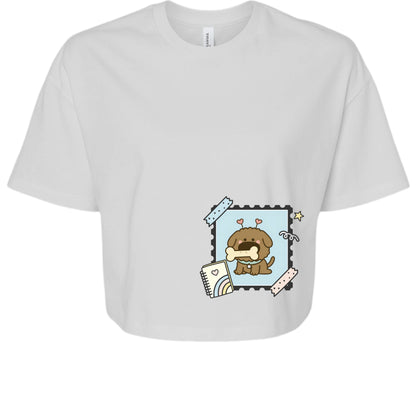 Vintage White - FRONT