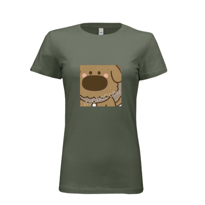 Military Green - FRONT